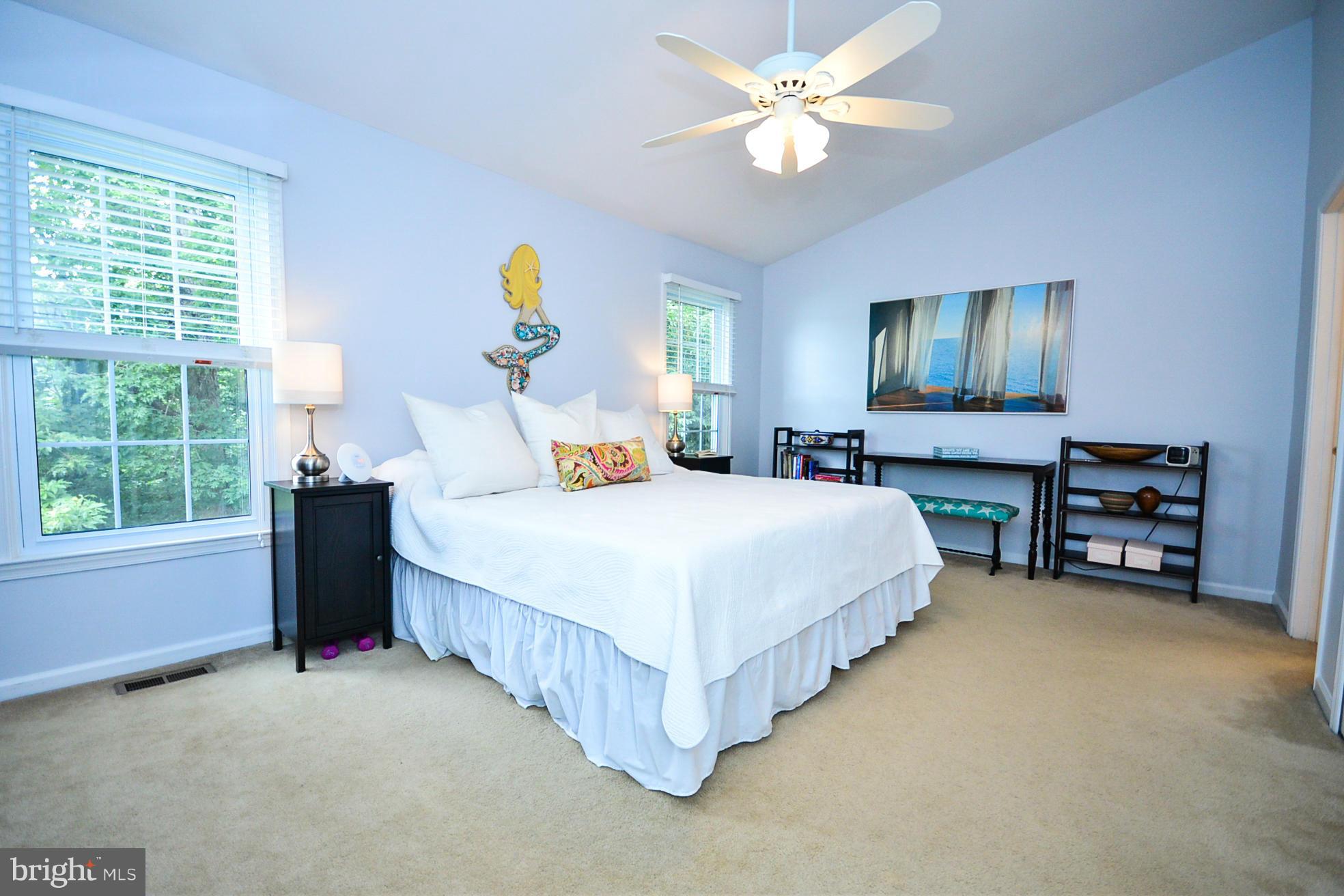 8420 Springfield Oaks Drive Springfield, VA 22153 - Photo 12 of 28 Bedroom (Master)