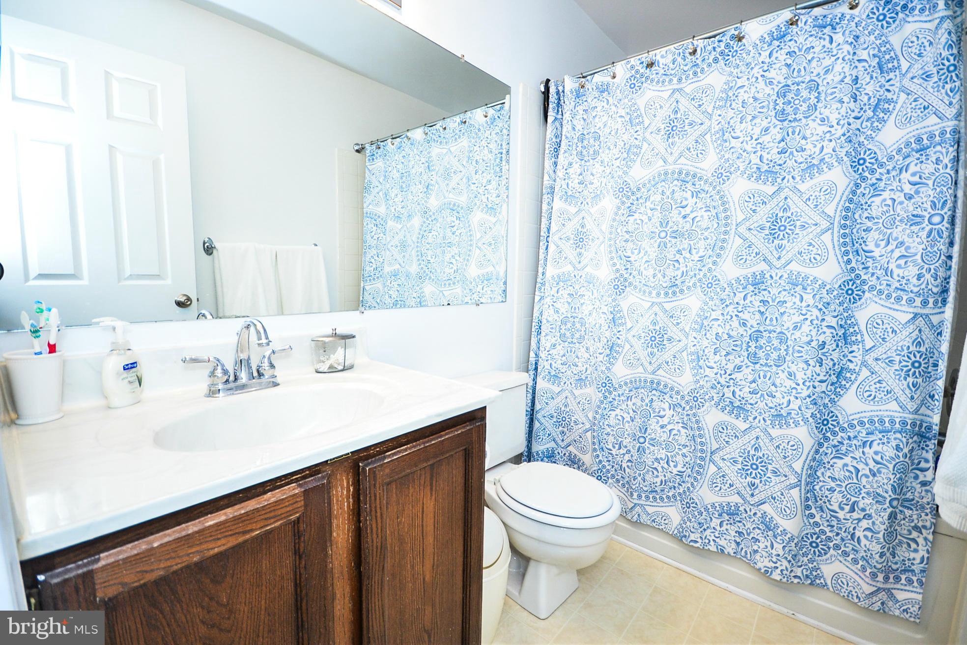 8420 Springfield Oaks Drive Springfield, VA 22153 - Photo 13 of 28 Master Bath