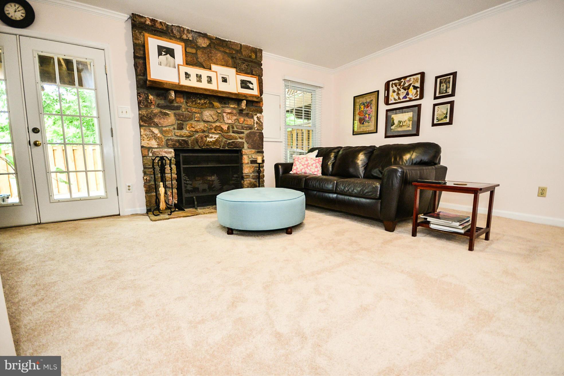 8420 Springfield Oaks Drive Springfield, VA 22153 - Photo 17 of 28 Basement