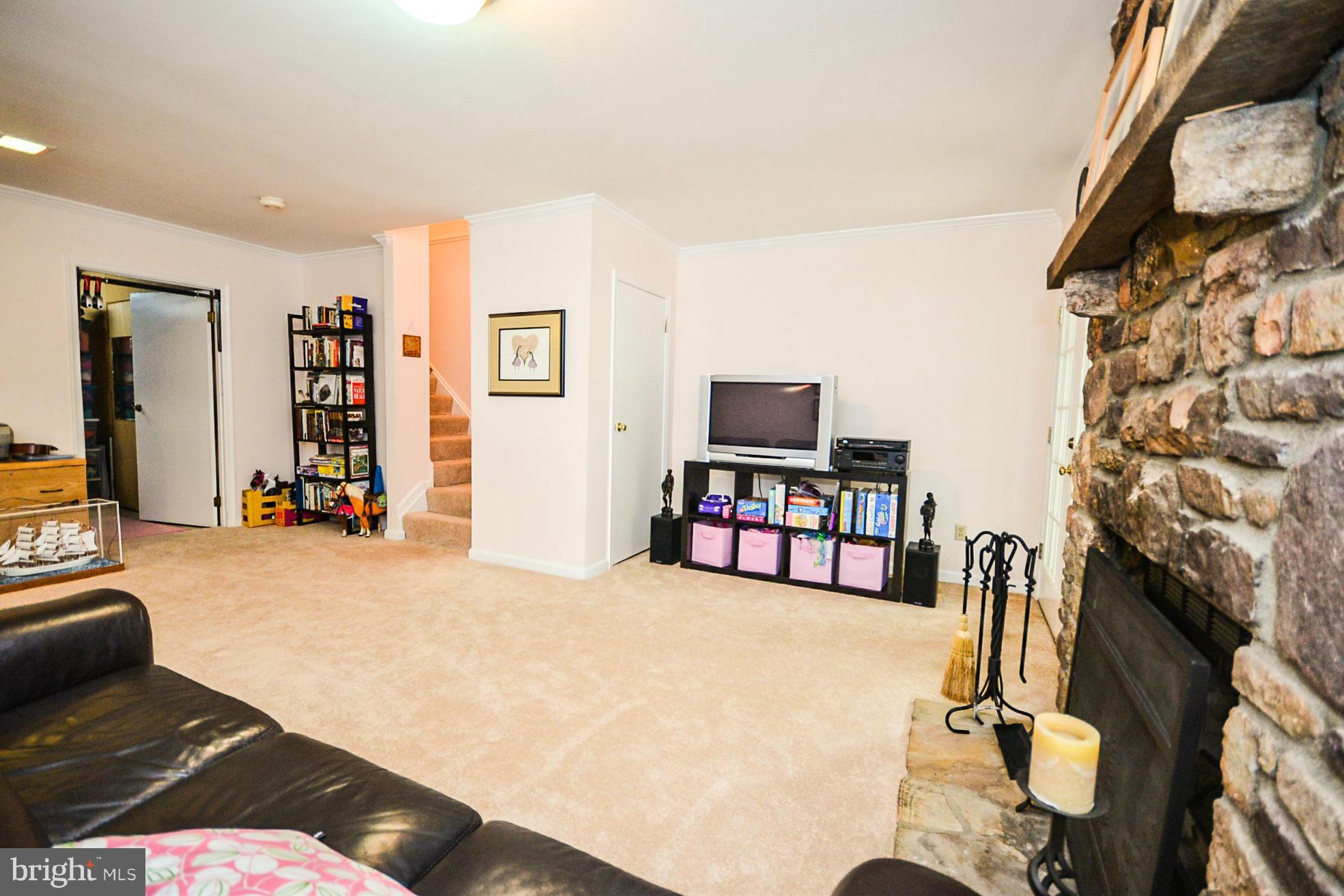 8420 Springfield Oaks Drive Springfield, VA 22153 - Photo 19 of 28 Basement