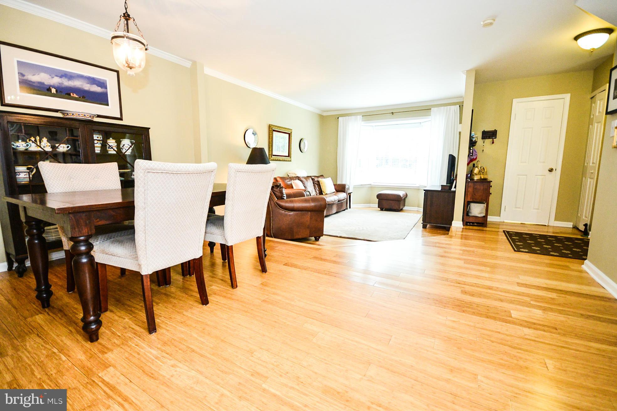8420 Springfield Oaks Drive Springfield, VA 22153 - Photo 3 of 28 Dining Room