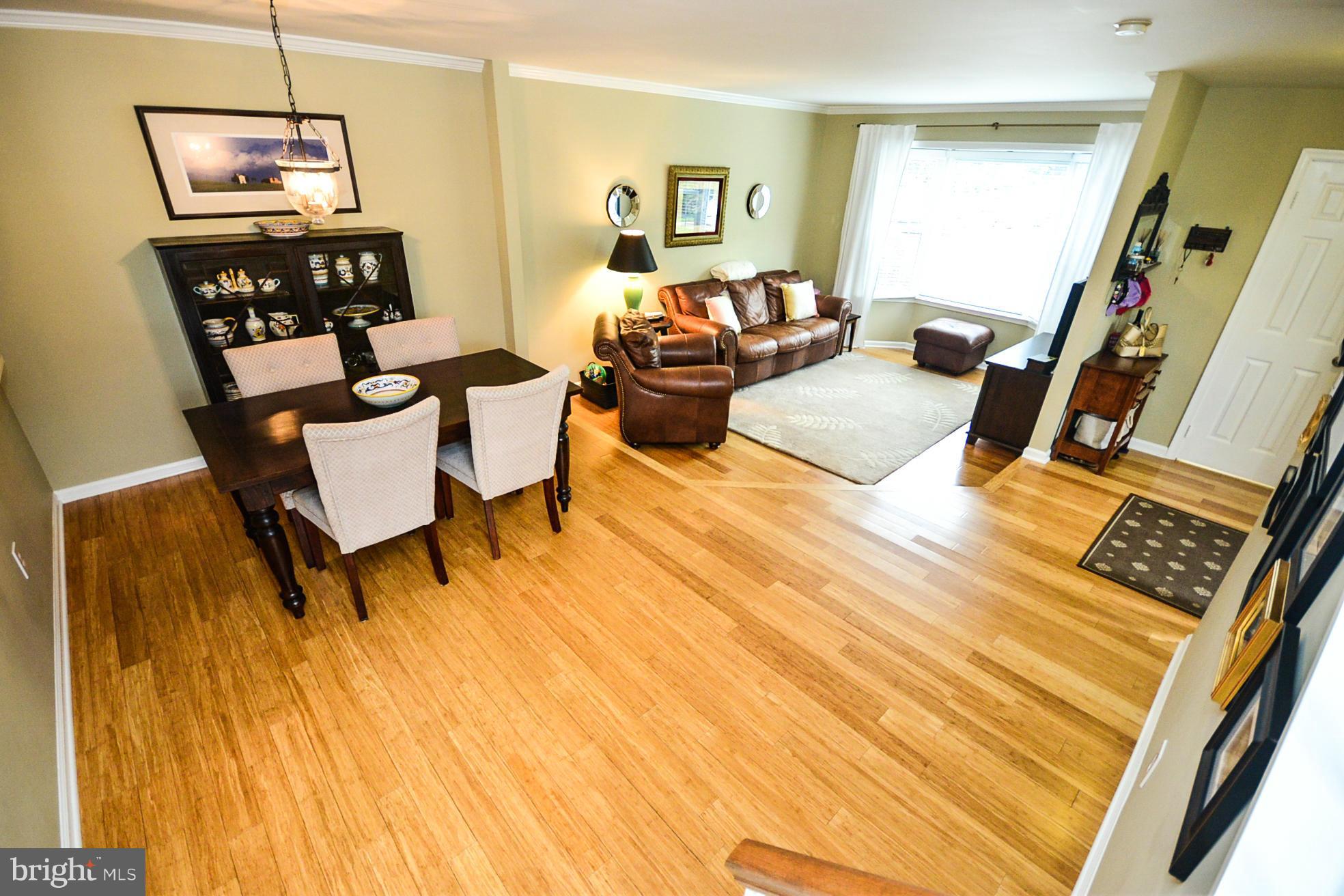 8420 Springfield Oaks Drive Springfield, VA 22153 - Photo 6 of 28 Living Room