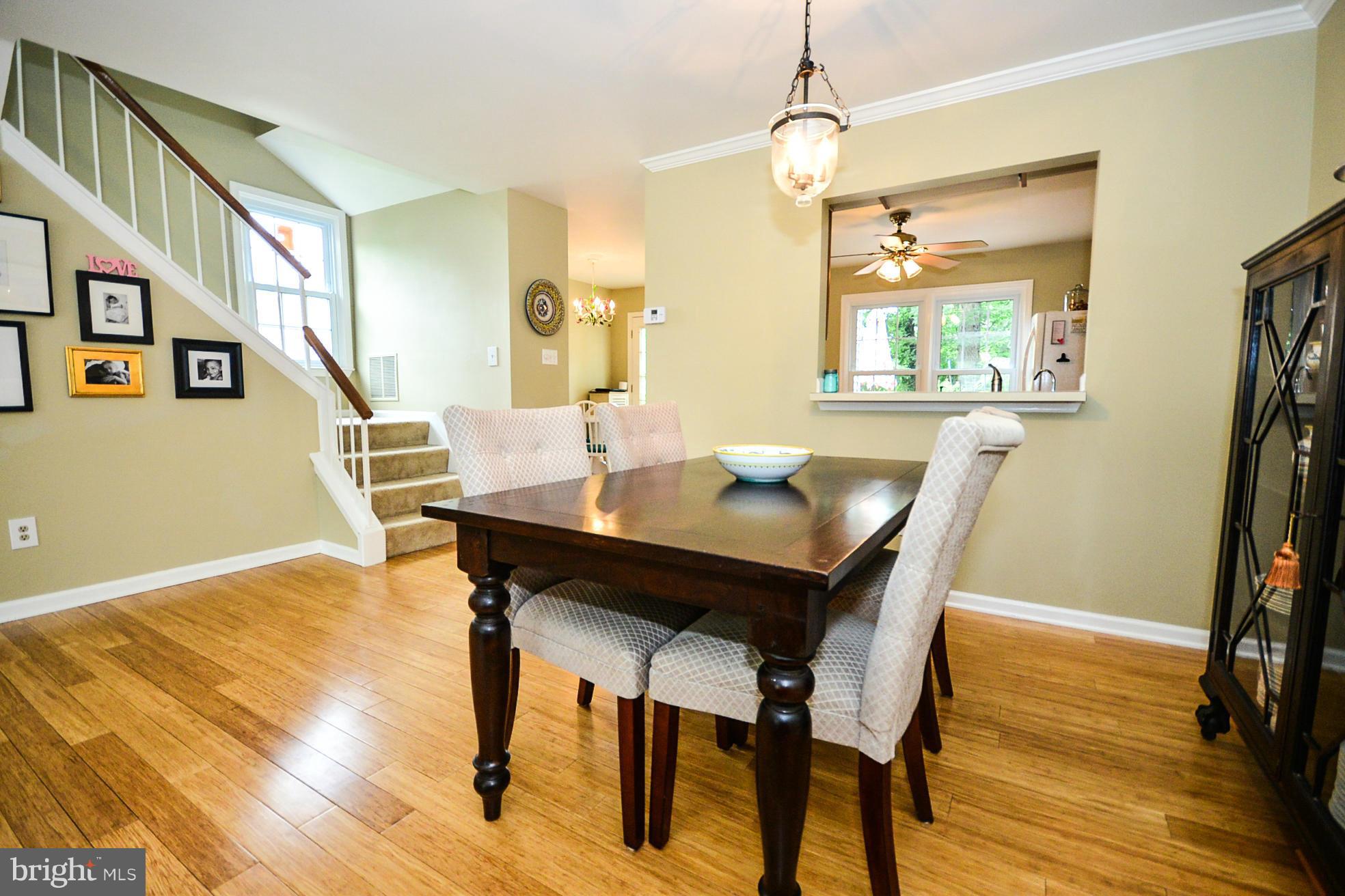 8420 Springfield Oaks Drive Springfield, VA 22153 - Photo 7 of 28 Dining Room