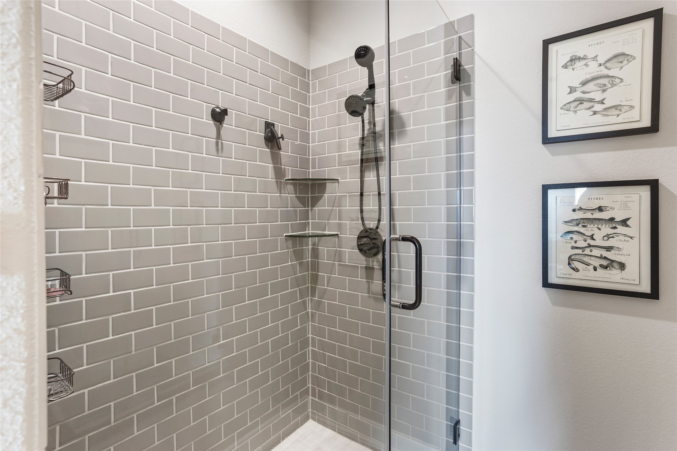 7634 Highland Road Santa Fe, TX 77517 - Photo 15 of 35 Primary bath with shower only