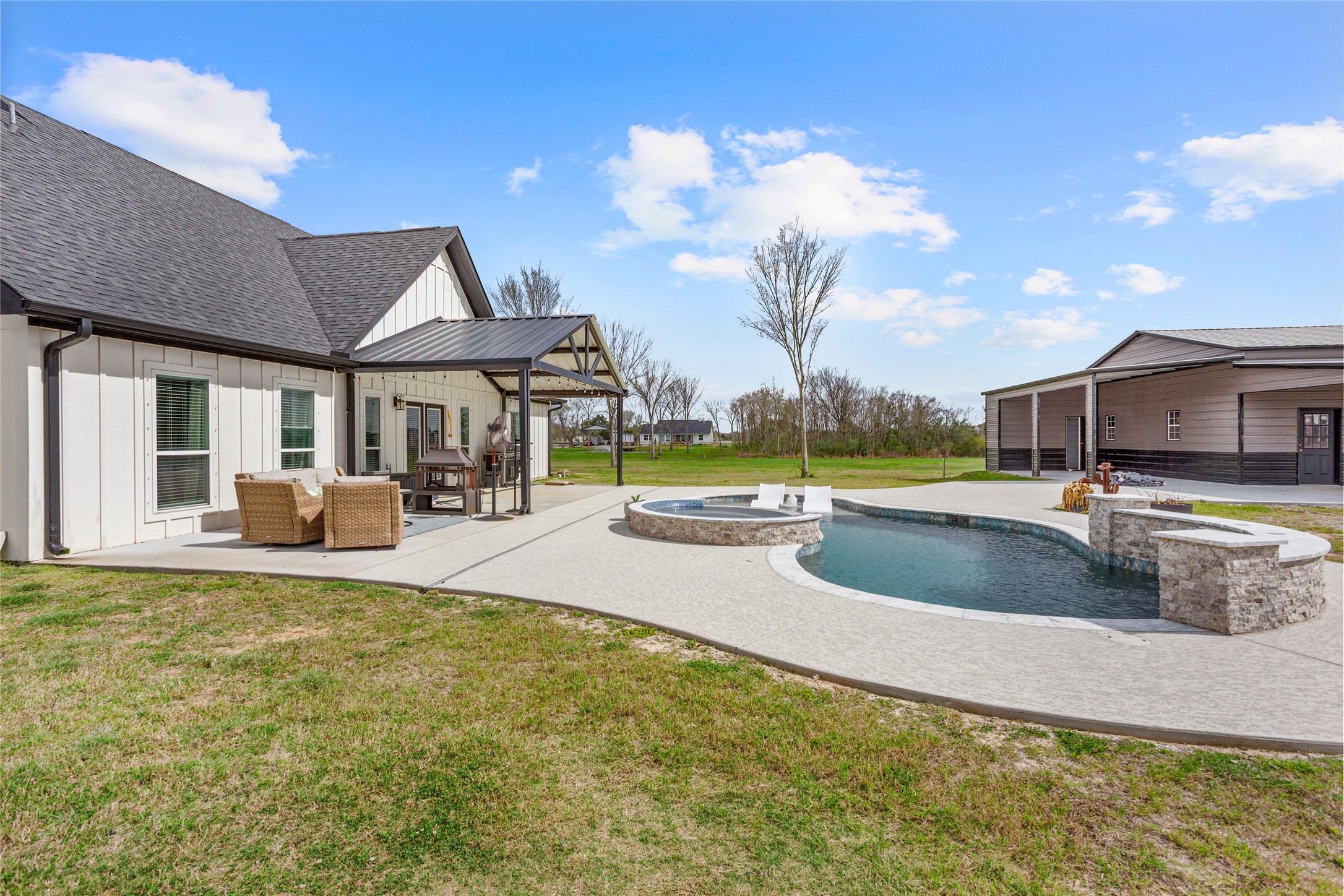 7634 Highland Road Santa Fe, TX 77517 - Photo 22 of 35