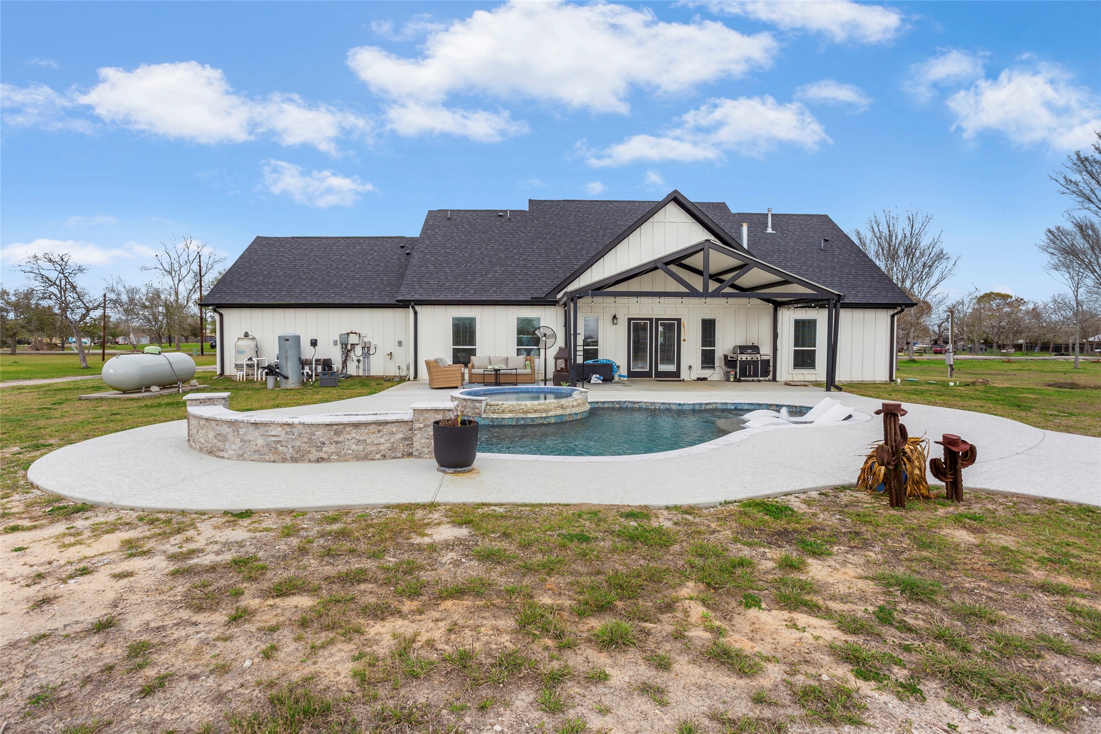 7634 Highland Road Santa Fe, TX 77517 - Photo 23 of 35