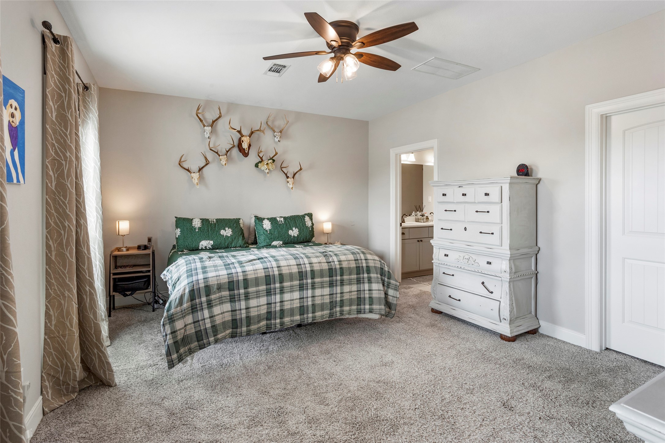 7634 Highland Road Santa Fe, TX 77517 - Photo 10 of 35 Primary bedroom