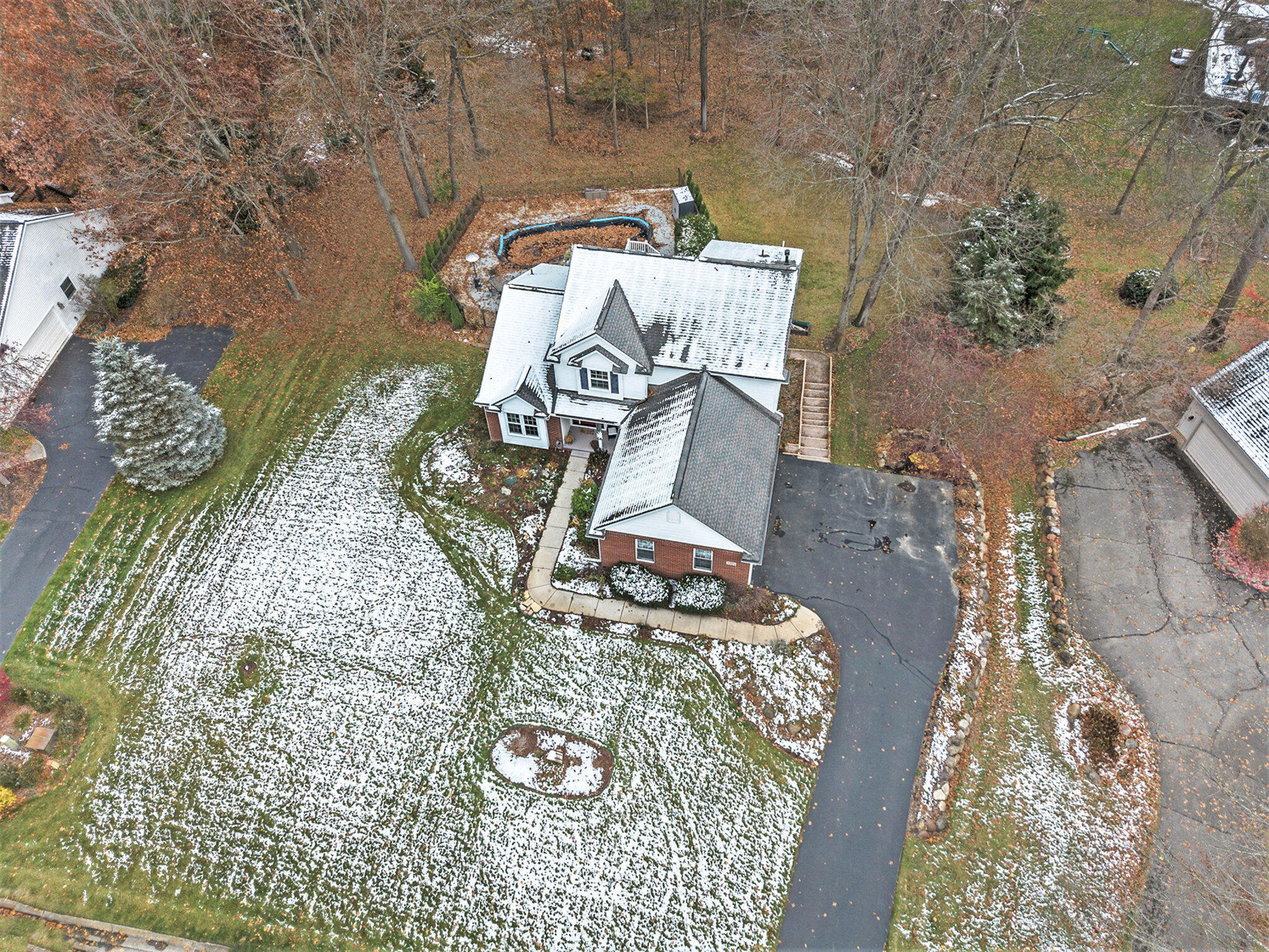 10617 East Splitstone Pinckney, MI 48169 - Photo 36 of 38 038_dji_0160_212