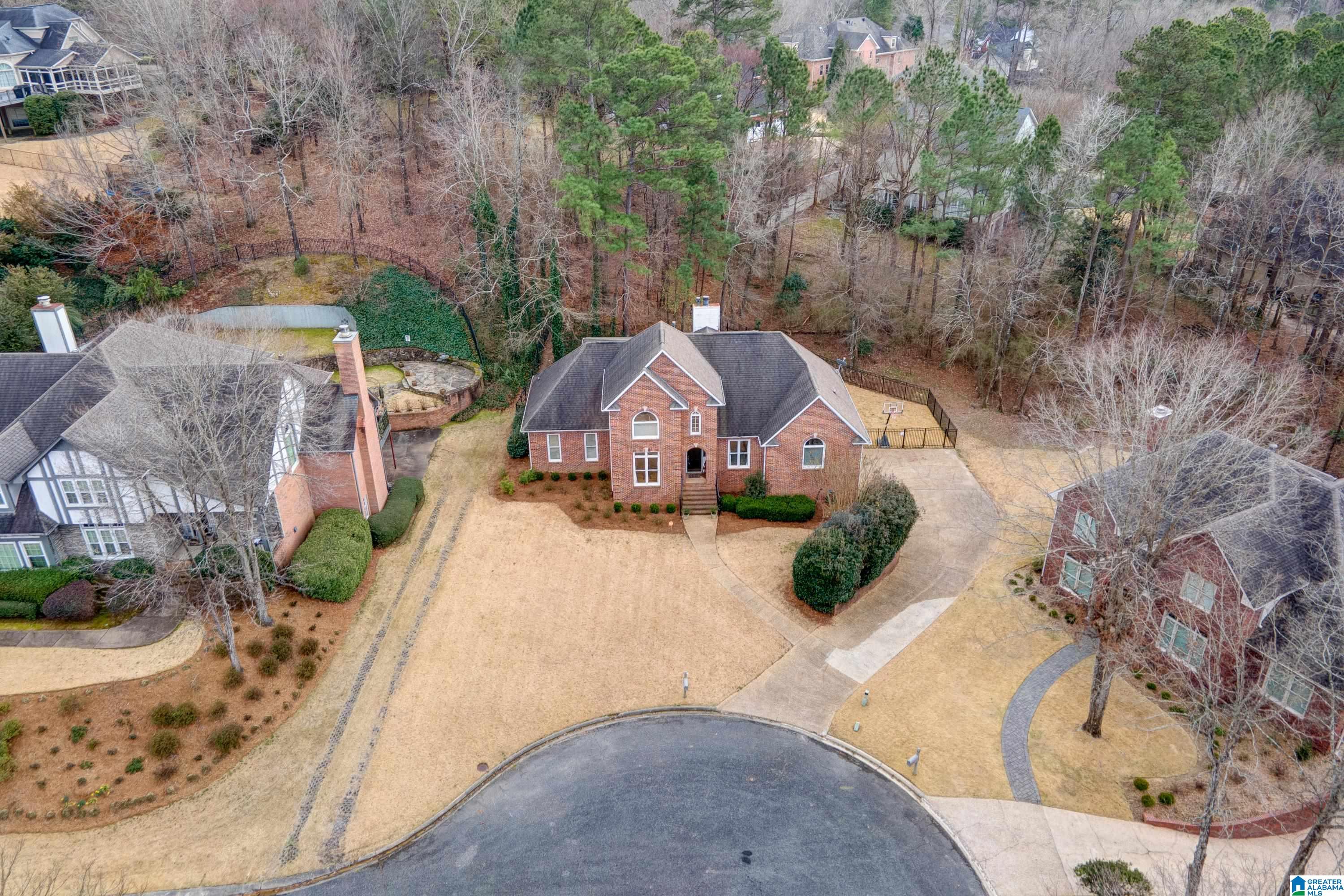 412 Trace Court Hoover, AL 35244 - Photo 2 of 48
