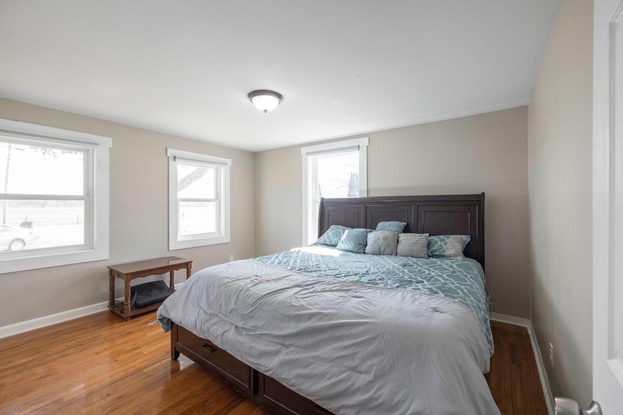 485 Albion Road Unity, ME 04988 - Photo 15 of 40 1st Floor Bedroom