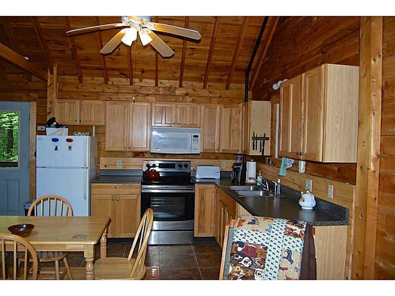 200 Parsons Point Road Edgecomb, ME 04556 - Photo 6 of 13 Kitchen. Well designed kitchen with...