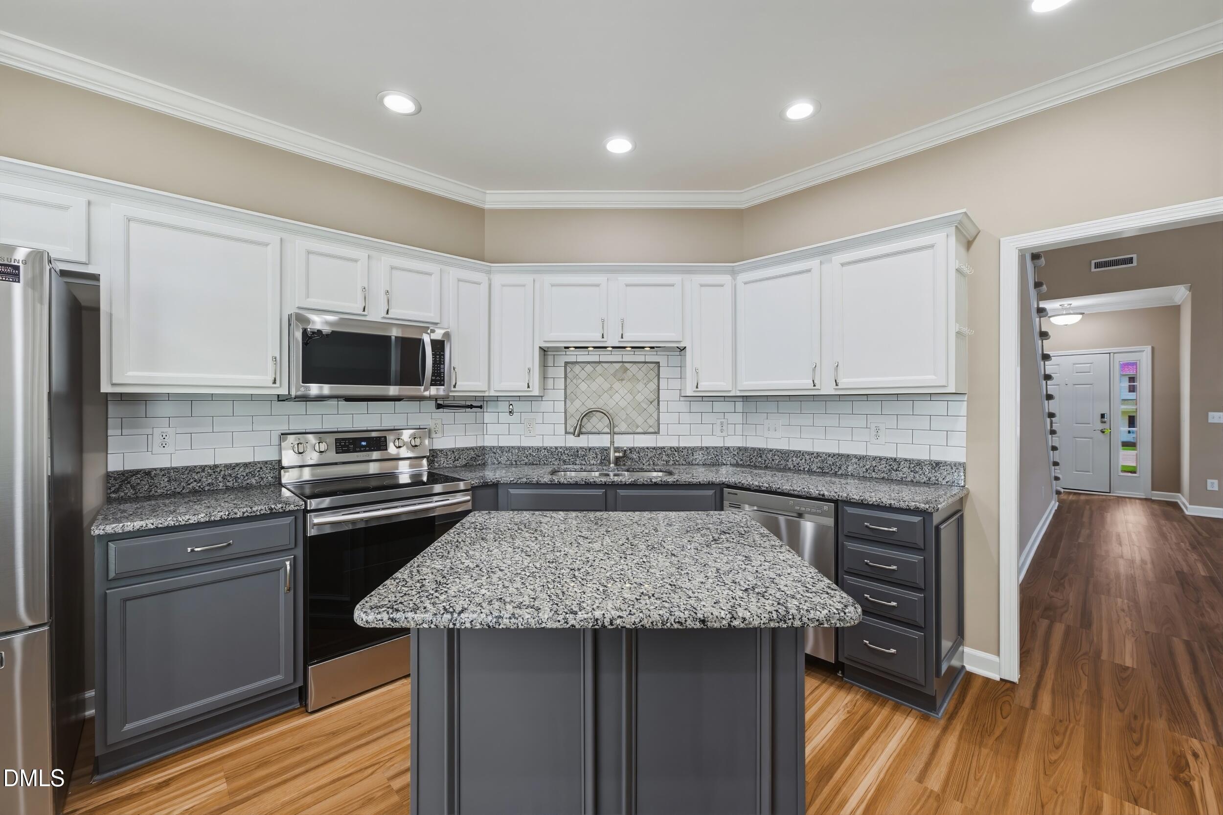 4615 Balance Fox Drive Raleigh, NC 27616 - Photo 14 of 38 12 -4615 balance fox dr, interior, kitch
