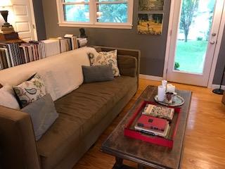 489 Ab Wade Road Portland, TN 37148 - Photo 7 of 23 a living room with furniture and a floor to ceiling window