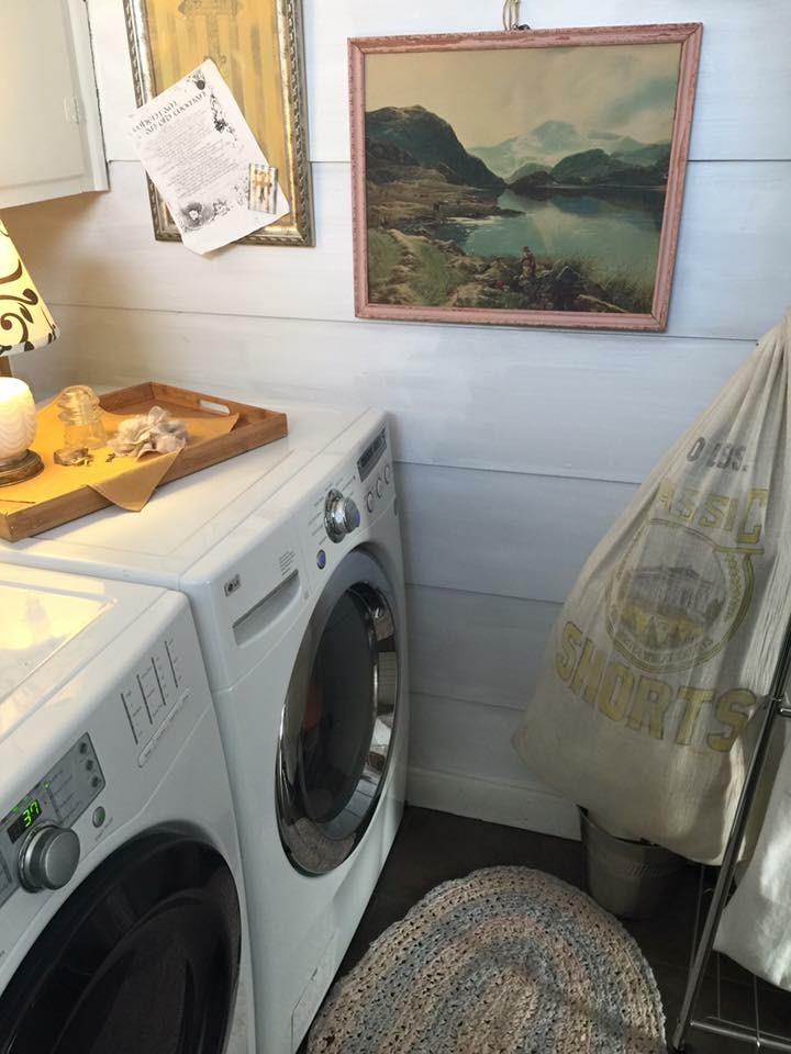 489 Ab Wade Road Portland, TN 37148 - Photo 8 of 23 a utility room with dryer and washer