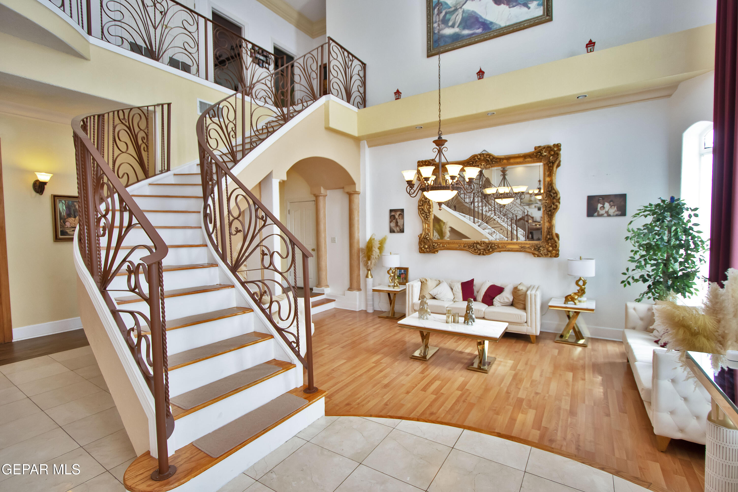 861 Country Club Road El Paso, TX 79932 - Photo 23 of 104 Formal Living