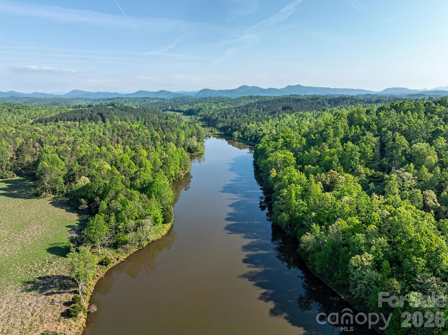5555 Groves Road Union Mills, NC 28167 - Photo 9 of 26 a view of a city with a lake view