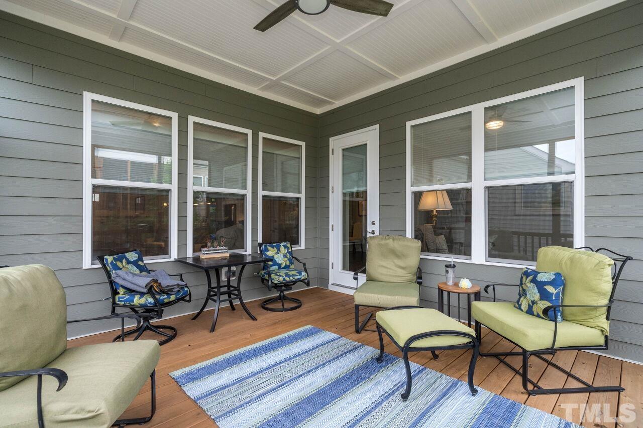 129 Damsire Way Cary, NC 27513 - Photo 29 of 32 a building outdoor space with patio furniture