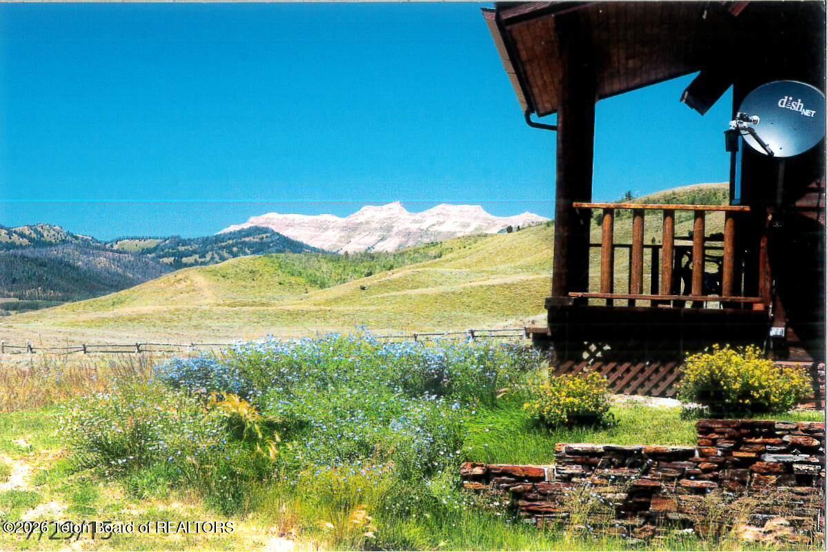 41 Marsh Creek Road Cora, WY 82925 - Photo 7 of 53 View from the front deck