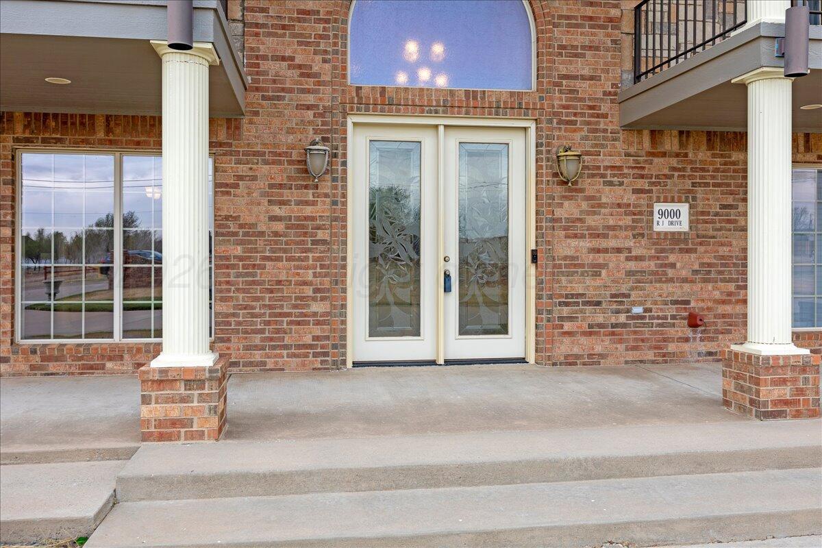 9000 Rj Drive Amarillo, TX 79119 - Photo 6 of 55 05-Front Entry
