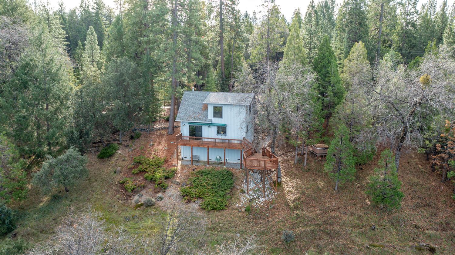 24877 Shake Ridge Road Volcano, CA 95689 - Photo 41 of 60