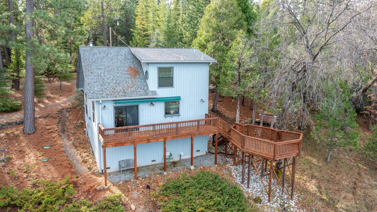 24877 Shake Ridge Road Volcano, CA 95689 - Photo 42 of 60