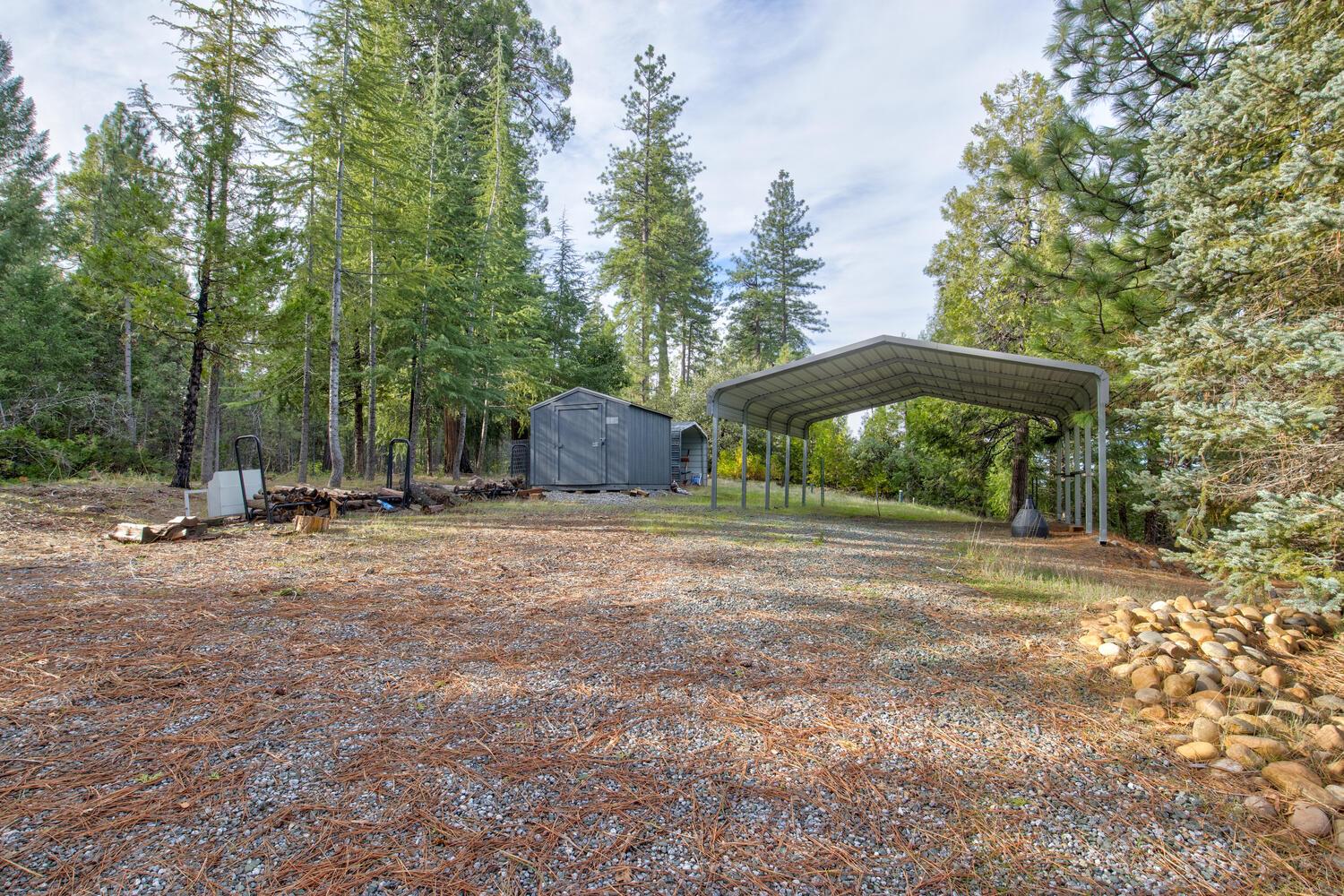 24877 Shake Ridge Road Volcano, CA 95689 - Photo 51 of 60