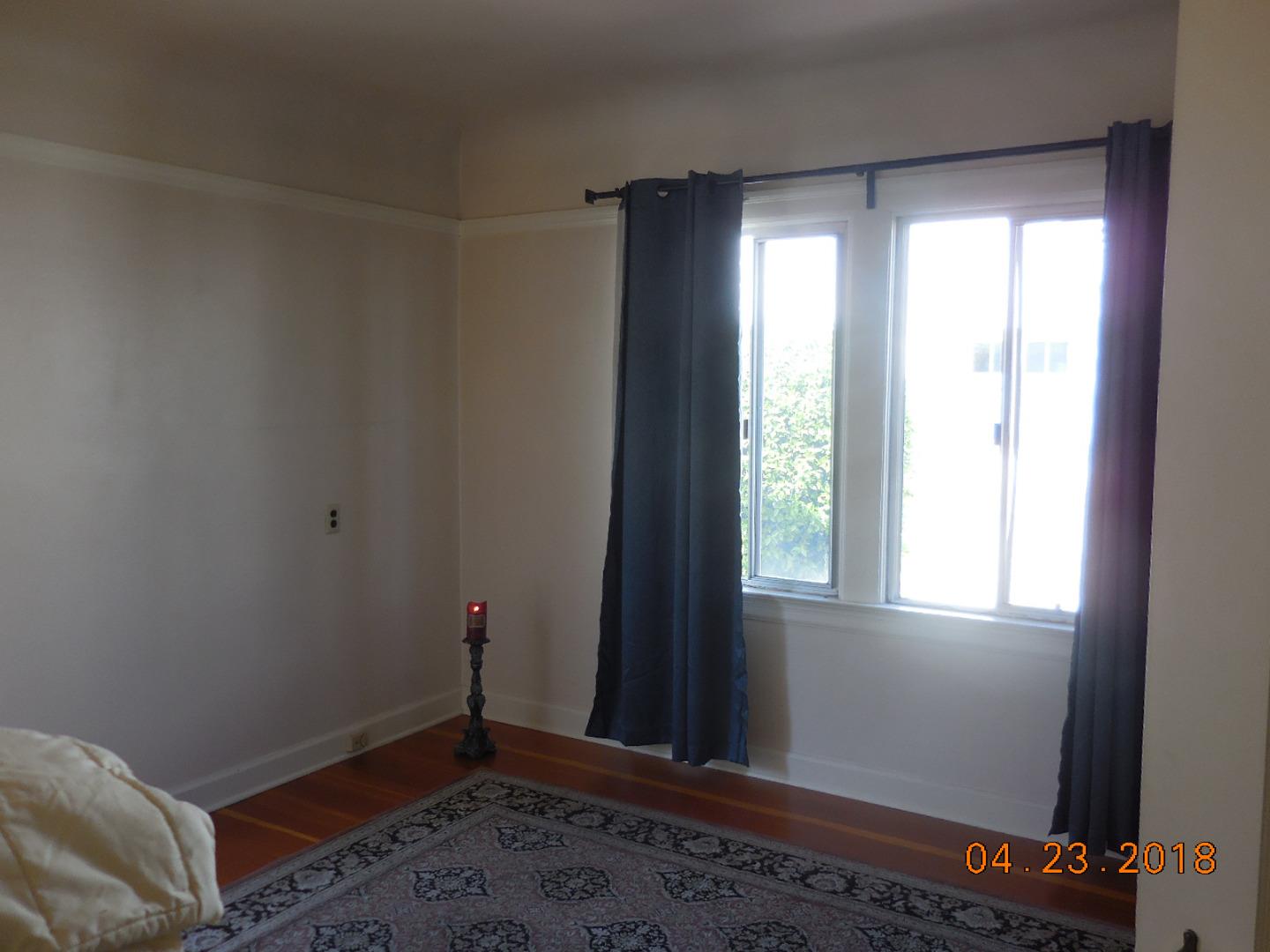118 Willow Street Salinas, CA 93901 - Photo 12 of 24 a view of an empty room and window