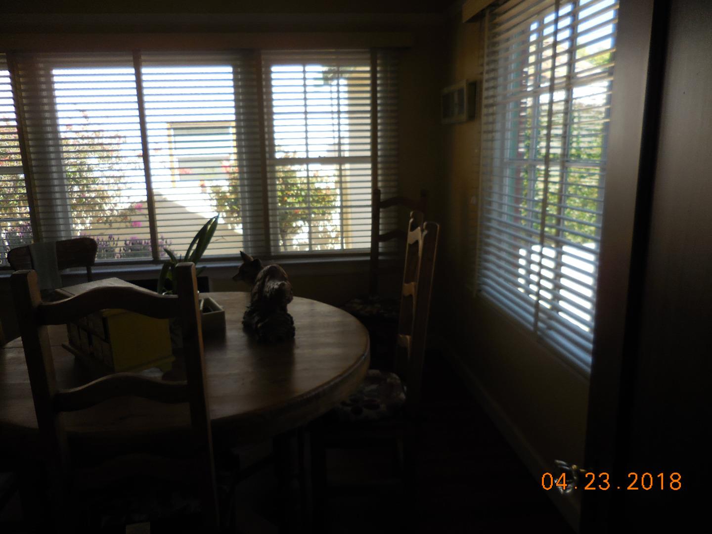 118 Willow Street Salinas, CA 93901 - Photo 5 of 24 a view of a dining room with furniture and windows