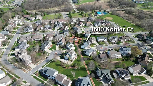 $620,000 | 1600 Kohler Court, Waunakee, WI 53597