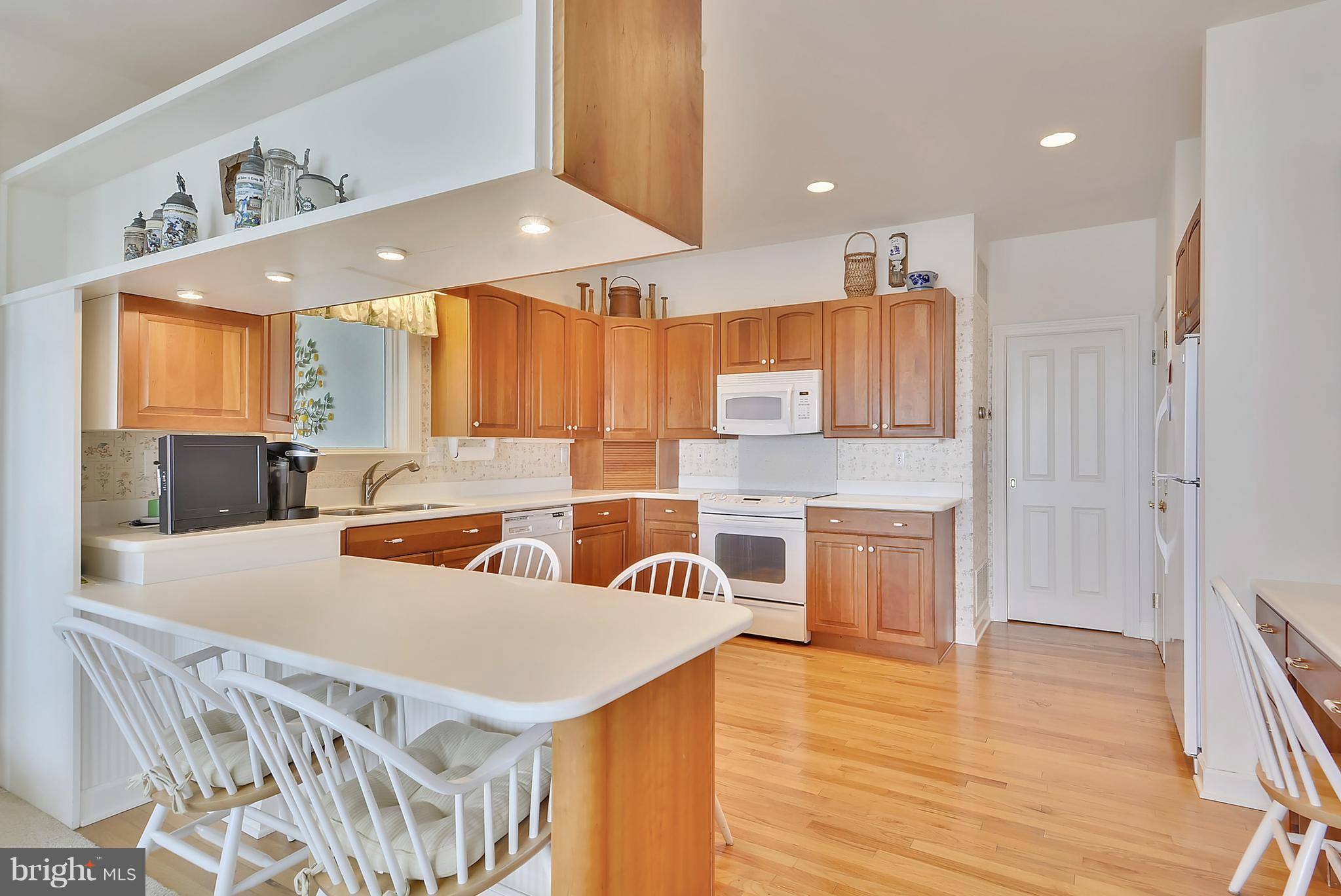 7314 Drum Point Road St. Michaels, MD 21663 - Photo 12 of 23 Kitchen