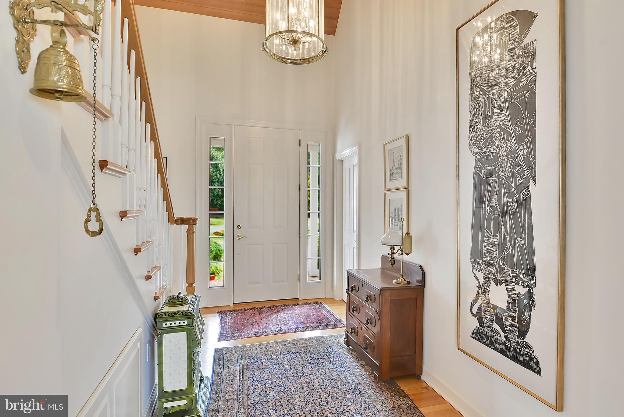 7314 Drum Point Road St. Michaels, MD 21663 - Photo 5 of 23 Entrance Foyer