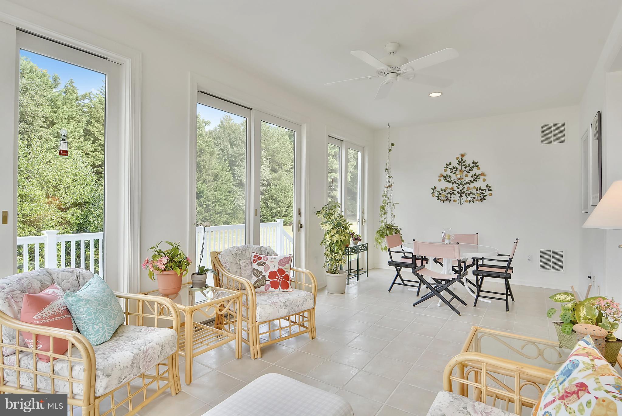 7314 Drum Point Road St. Michaels, MD 21663 - Photo 7 of 23 Sun Room