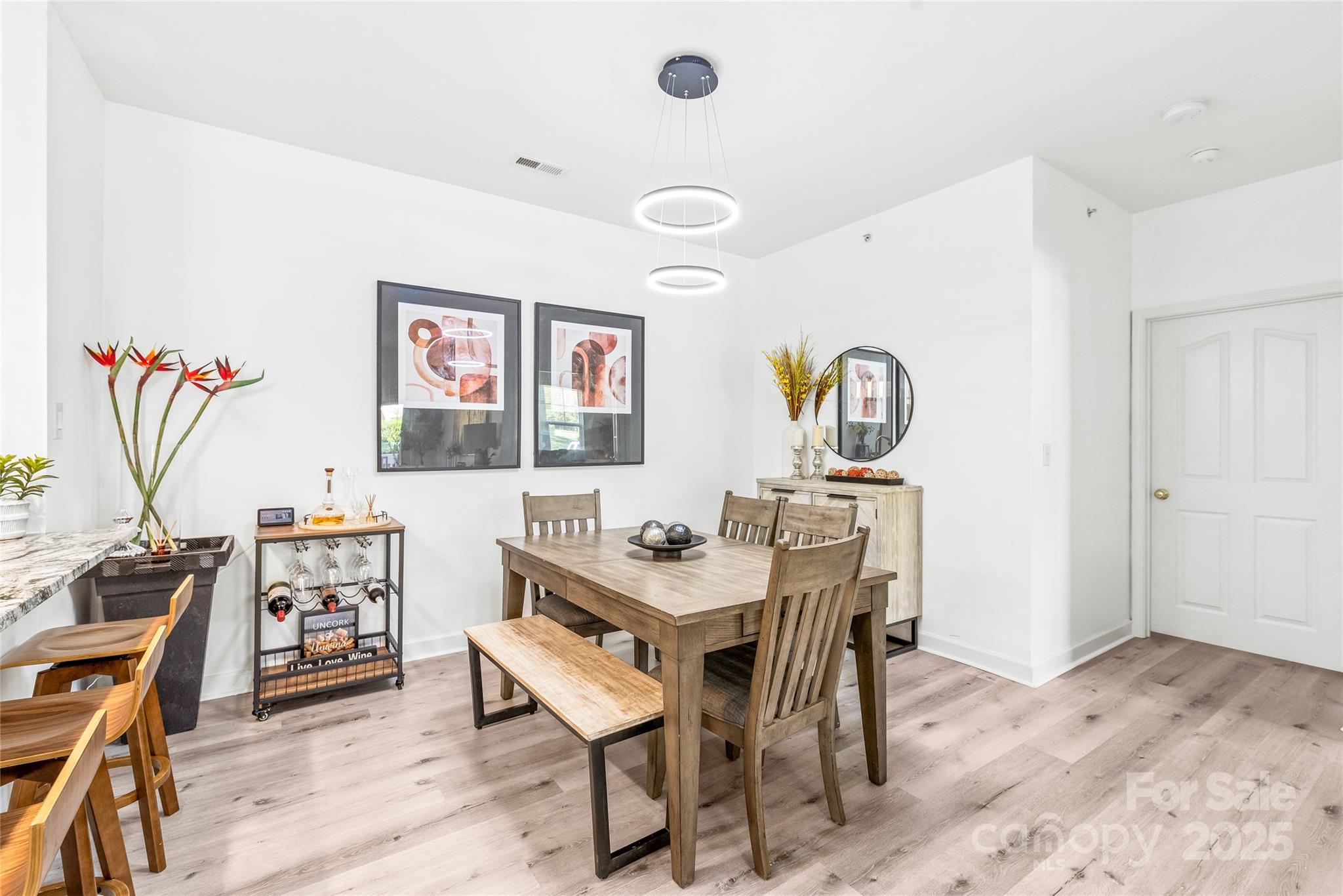 12357 Copper Mountain Boulevard Charlotte, NC 28277 - Photo 12 of 36 a view of a workspace with furniture