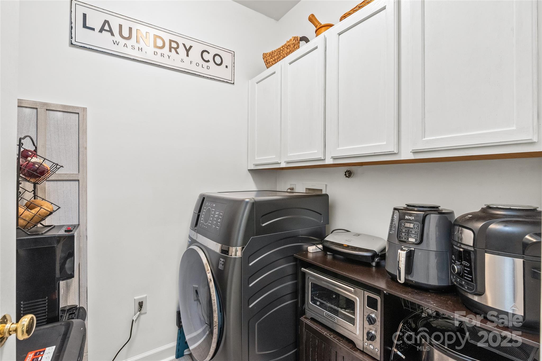 12357 Copper Mountain Boulevard Charlotte, NC 28277 - Photo 8 of 36 a view of storage and utility room