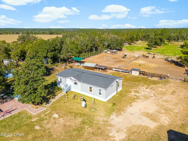 $359,900 | 10917 Lawrence Road, Fountain, FL 32438