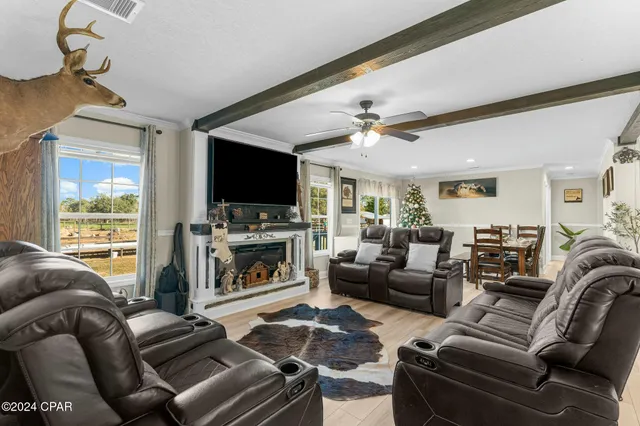 $359,900 | 10917 Lawrence Road, Fountain, FL 32438