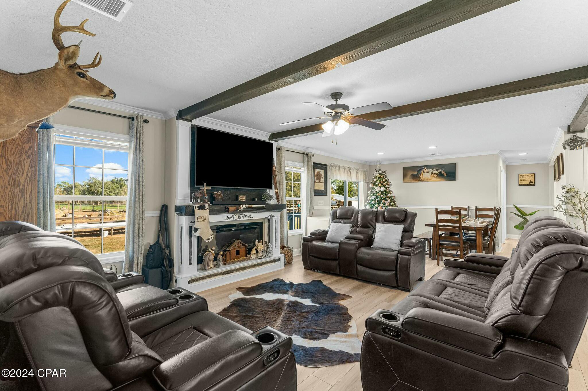 10917 Lawrence Road Fountain, FL 32438 - Photo 16 of 64