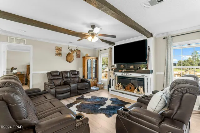 $359,900 | 10917 Lawrence Road, Fountain, FL 32438