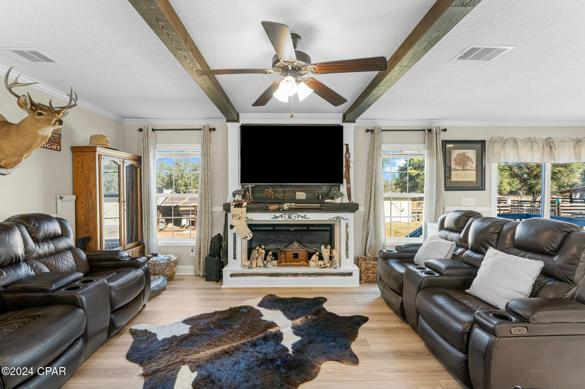 10917 Lawrence Road Fountain, FL 32438 - Photo 21 of 64