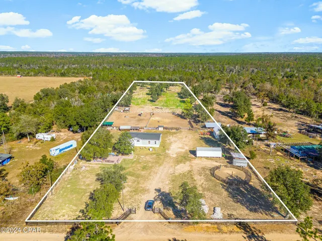 $359,900 | 10917 Lawrence Road, Fountain, FL 32438