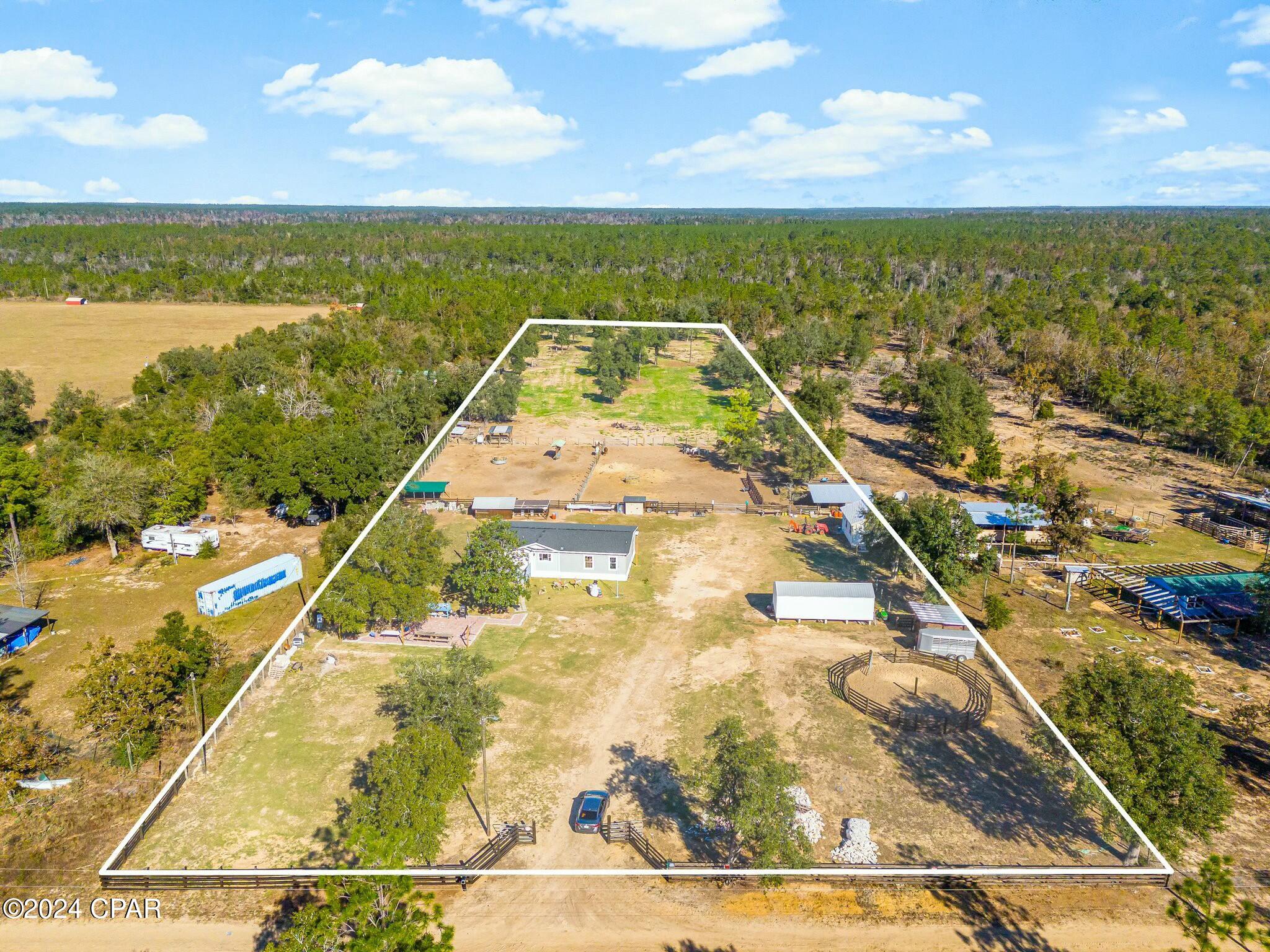 10917 Lawrence Road Fountain, FL 32438 - Photo 3 of 64