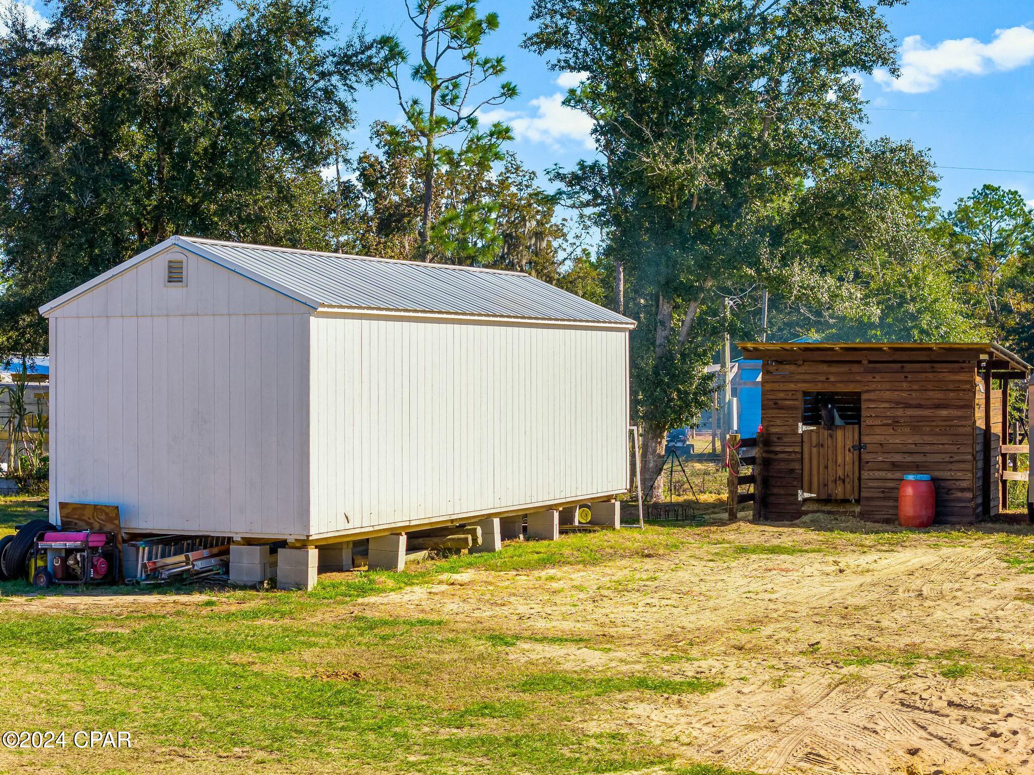 10917 Lawrence Road Fountain, FL 32438 - Photo 43 of 64