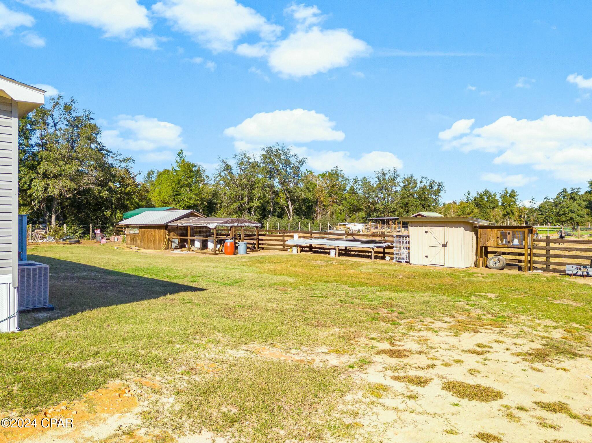 10917 Lawrence Road Fountain, FL 32438 - Photo 46 of 64