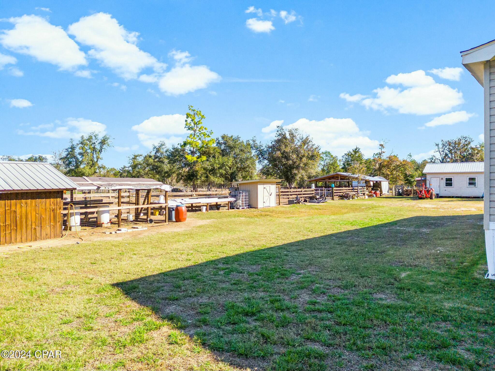 10917 Lawrence Road Fountain, FL 32438 - Photo 47 of 64