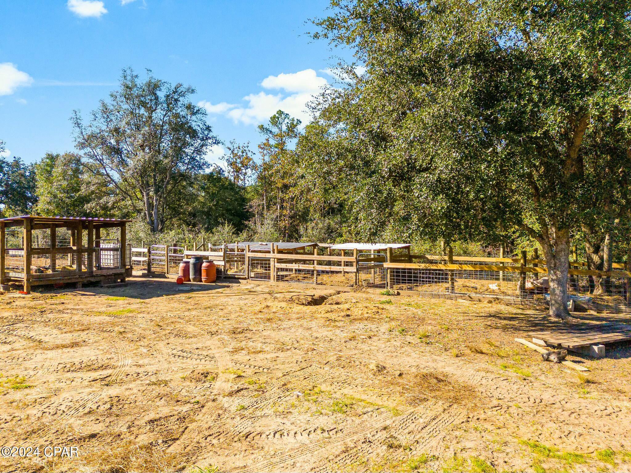 10917 Lawrence Road Fountain, FL 32438 - Photo 48 of 64