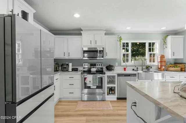 $359,900 | 10917 Lawrence Road, Fountain, FL 32438