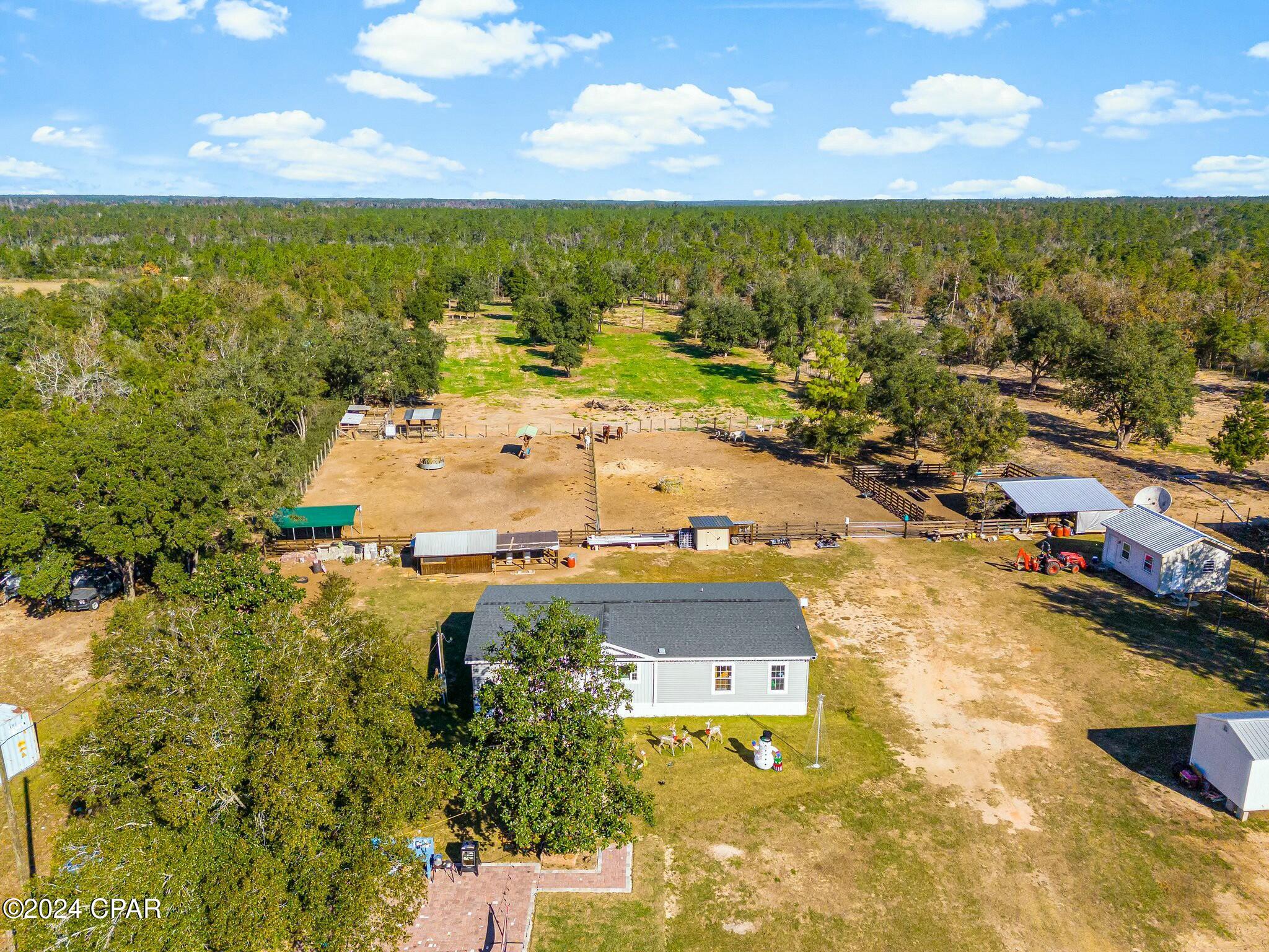 10917 Lawrence Road Fountain, FL 32438 - Photo 54 of 64