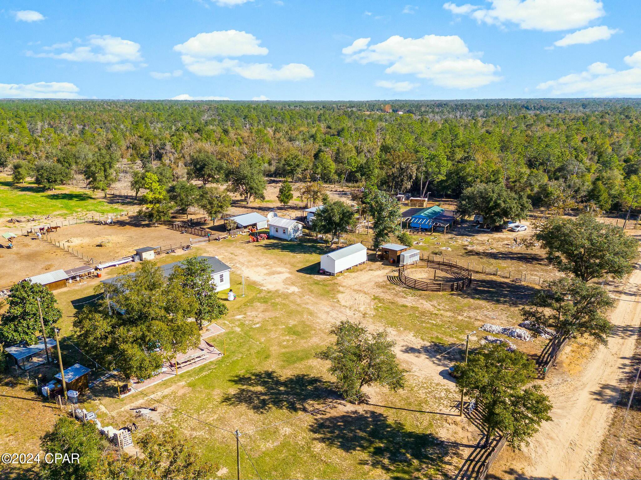 10917 Lawrence Road Fountain, FL 32438 - Photo 55 of 64