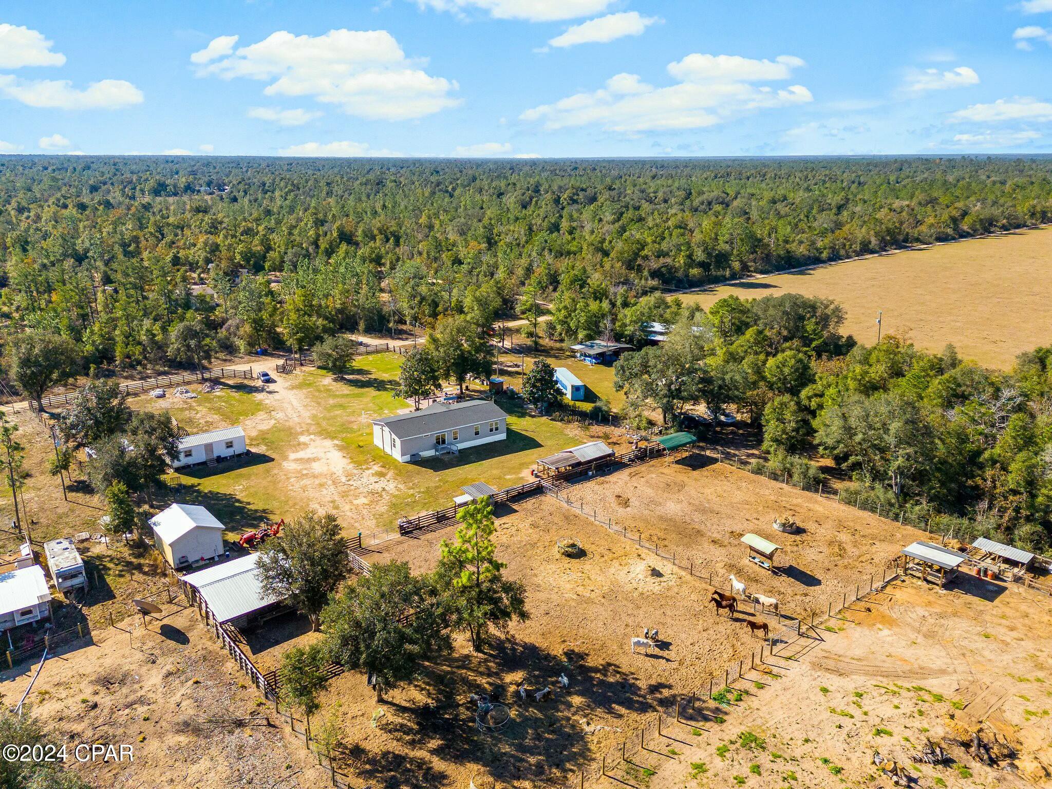 10917 Lawrence Road Fountain, FL 32438 - Photo 56 of 64