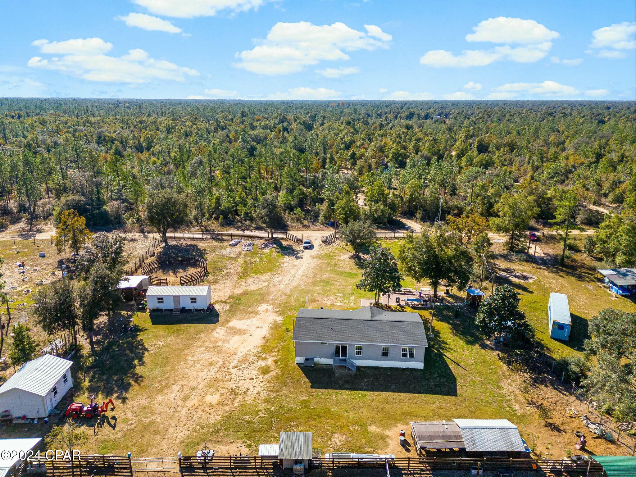 10917 Lawrence Road Fountain, FL 32438 - Photo 57 of 64